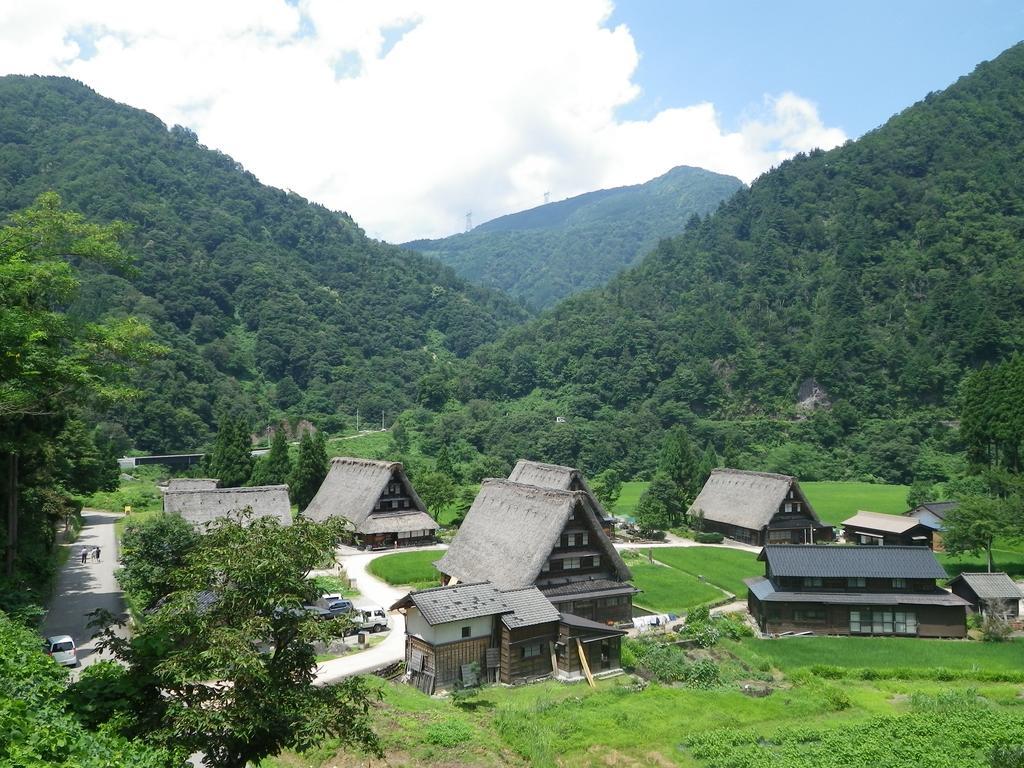 富山県 よしのや旅館 Nanto Εξωτερικό φωτογραφία