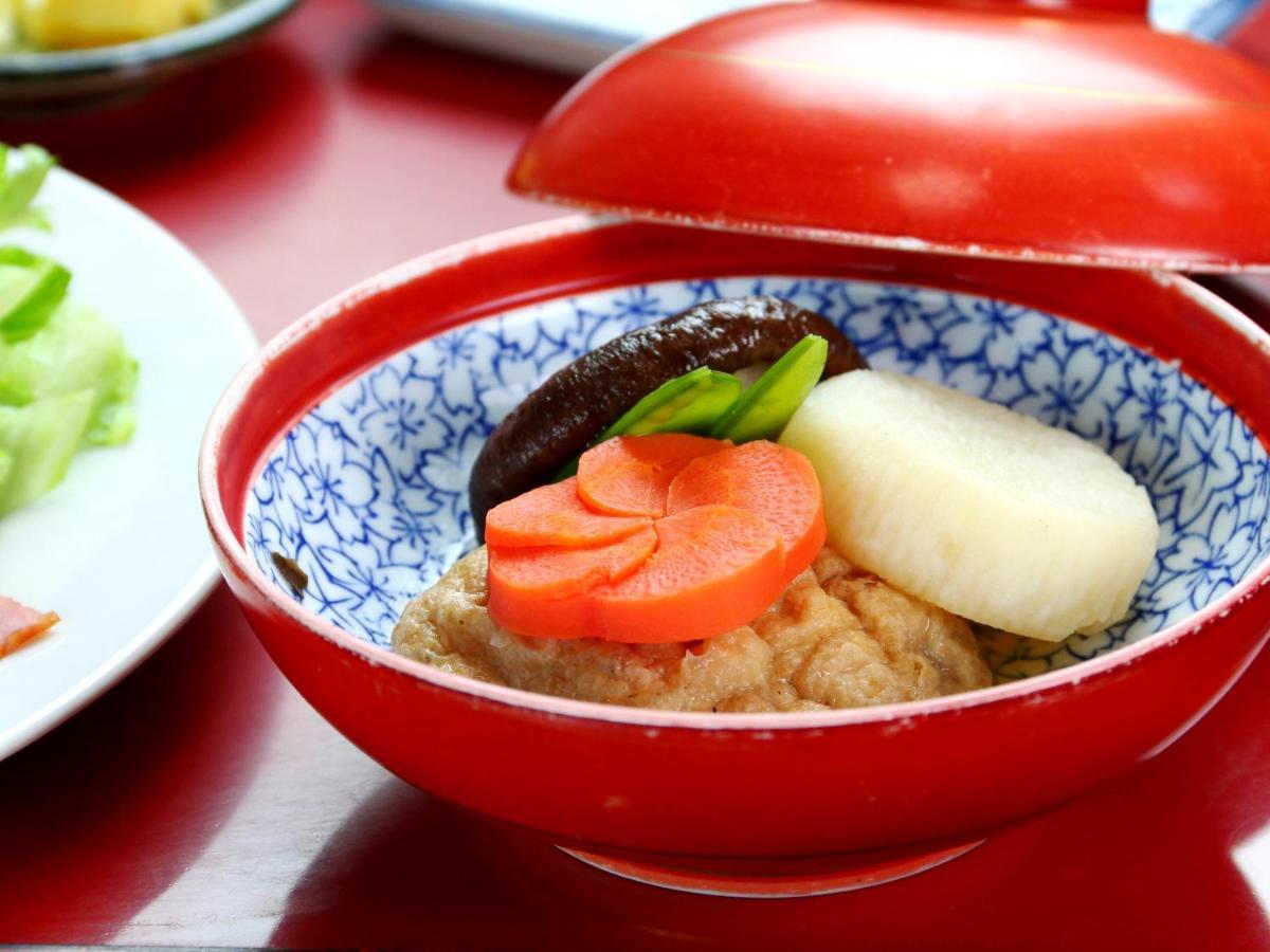 富山県 よしのや旅館 Nanto Εξωτερικό φωτογραφία